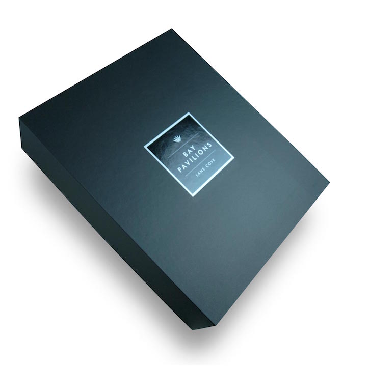presentation box custom packaging