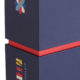 USB gift box rigid box presentation box ring binder premium box, polypropylene, cardboard box, product box