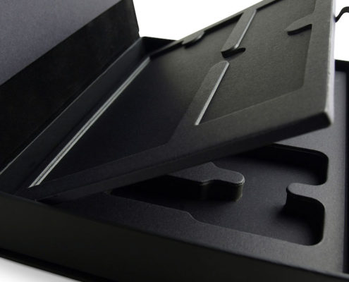 Luxury custom made box packaging