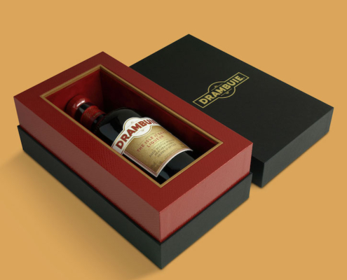 Custom made magnetic closure boxes by Trusty Boxes