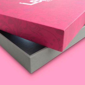 Premium settlement handover presentation box