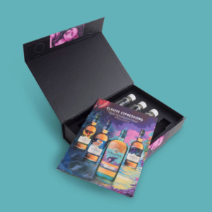 Bespoke presentation boxes & packaging, custom folders, ring binders, magnet gift boxes, sample gift boxes, custom built at Trusty Boxes, Sydney Australia