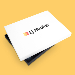 LJ Hooker corporate branded pre-listing premium presentation