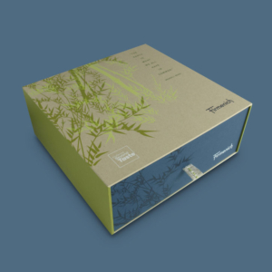 Custom Product sample packaging designed & built by Trusty Boxes Australia