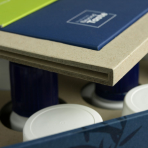 Custom Product sample packaging designed & built by Trusty Boxes Australia