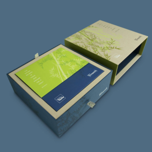 Custom Product sample packaging designed & built by Trusty Boxes Australia