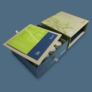 Custom Product sample packaging designed & built by Trusty Boxes Australia