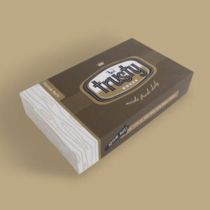 Bespoke luxury branded promotional presentation boxes, magnetic closure boxes, luxury gift boxes, document covers & metal edge boxes. Designed and built by Trusty Boxes, Sydney, Australia.