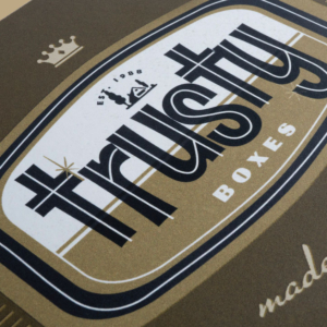 Bespoke luxury branded promotional presentation boxes, magnetic closure boxes, luxury gift boxes, document covers & metal edge boxes. Designed and built by Trusty Boxes, Sydney, Australia.