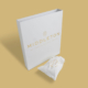 Luxury custom made magnetic closure rigid box Australia