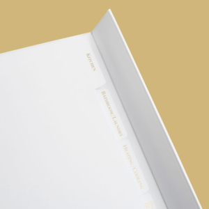 Bespoke presentation boxes & packaging, custom folders, ring binders, magnet gift boxes, sample gift boxes, custom built at Trusty Boxes, Sydney Australia