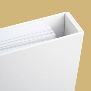 Luxury custom made magnetic closure rigid box Australia