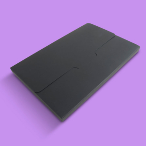 Bespoke luxury branded promotional presentation boxes, magnetic closure boxes, luxury gift boxes, document covers & metal edge boxes. Designed and built by Trusty Boxes, Sydney, Australia.