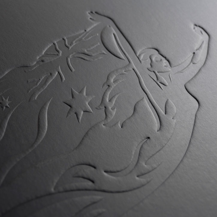 Bespoke luxury branded promotional presentation boxes, magnetic boxes, document covers & metal edge boxes. Designed and built by Trusty Boxes, Sydney, Australia.