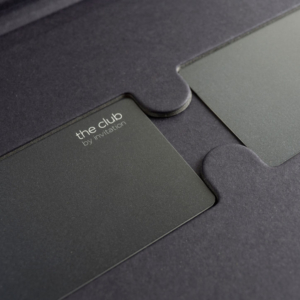Bespoke luxury branded promotional presentation boxes, magnetic closure boxes, luxury gift boxes, document covers & metal edge boxes. Designed and built by Trusty Boxes, Sydney, Australia.