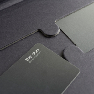 Bespoke luxury branded promotional presentation boxes, magnetic boxes, document covers & metal edge boxes. Designed and built by Trusty Boxes, Sydney, Australia.