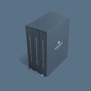 Luxury custom made rigid box packaging made fresh daily at Trusty, Sydney, Australia.