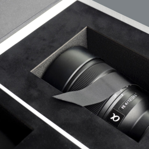 Bespoke luxury branded promotional presentation gift boxes, magnetic closure boxes, luxury gift boxes, document covers & metal edge boxes. Designed and built by Trusty Boxes, Sydney, Australia.