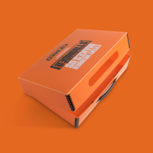 Custom premium packaging Australia. Made fresh daily by Trusty Boxes.