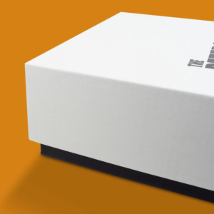 Bespoke handover settlement real estate box, luxury rigid boxes designed and customised to suit your needs