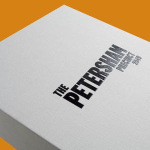 Bespoke handover settlement real estate box, luxury rigid boxes designed and customised to suit your needs