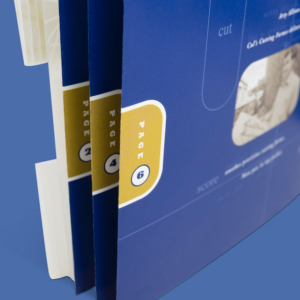 Custom made luxury branded product presentation boxes, magnetic closure boxes, luxury gift boxes, real estate settlement boxes. Designed and built by Trusty Boxes, Sydney, Australia.