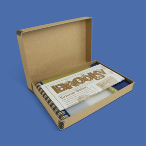 Custom premium magnetic gift boxes designed and built by Trusty! Luxury personalised packaging at your finger tips with an unlimited selection of options. Do yourself a favour and email us for help at hello@trustyboxes.com.au