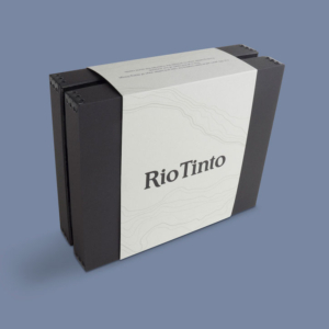Bespoke premium product sample folders, luxury gift boxes, corporate branded product boxes designed & manufactured by Trusty Boxes, Sydney, Australia.