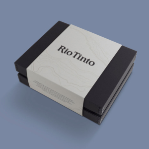 Bespoke premium presentation packaging, luxury gift boxes, corporate branded product boxes designed & manufactured by Trusty Boxes, Sydney, Australia.