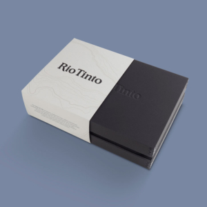 Bespoke premium product sample folders, luxury gift boxes, corporate branded product boxes designed & manufactured by Trusty Boxes, Sydney, Australia.