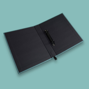 Custom made luxury branded product folders, magnetic closure boxes, luxury gift boxes, real estate settlement boxes. Designed and built by Trusty Boxes, Sydney, Australia.