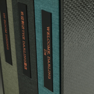 Custom made luxury branded product packaging, product folders, magnetic closure boxes, luxury gift boxes, real estate settlement boxes. Designed and built by Trusty Boxes, Sydney, Australia.