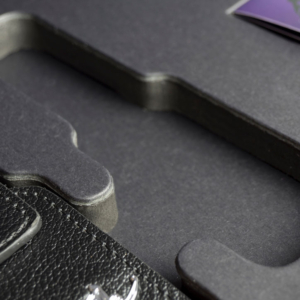 Custom made luxury branded product packaging, magnetic closure boxes, luxury gift boxes, real estate settlement boxes. Designed and built by Trusty Boxes, Sydney, Australia.