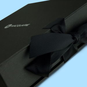 Bespoke premium product sample folders, luxury gift boxes, corporate branded product boxes designed & manufactured by Trusty Boxes, Sydney, Australia.