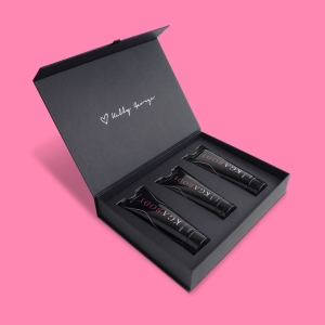 Premium product sample folder, luxury gift box packaging presentation box, USB box, custom made bespoke gift box, ring binder, menu cover, plastic satchel, plastic polypropylene ring binder, metal edge box