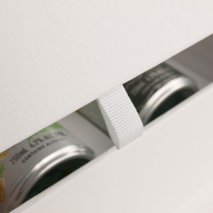 Custom made luxury branded promotional presentation gift boxes, magnetic closure boxes, luxury gift boxes, document covers & metal edge boxes. Designed and built by Trusty Boxes, Sydney, Australia.