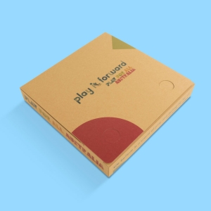 Bespoke handover settlement real estate box, luxury rigid boxes designed and customised to suit your needs