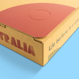 Bespoke handover settlement real estate box, luxury rigid boxes designed and customised to suit your needs