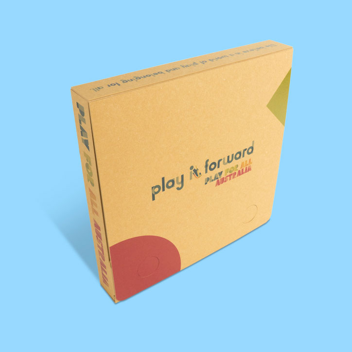 Bespoke luxury branded promotional presentation gift boxes, magnetic closure boxes, luxury gift boxes, document covers & metal edge boxes. Designed and built by Trusty Boxes, Sydney, Australia.