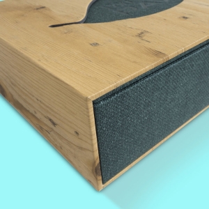 Custom made luxury branded product packaging, product folders, magnetic closure boxes, luxury gift boxes, real estate settlement boxes. Designed and built by Trusty Boxes, Sydney, Australia.