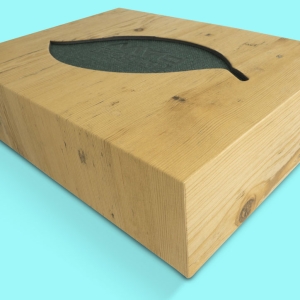 Bespoke luxury branded promotional presentation boxes, magnetic boxes, document covers & metal edge boxes. Designed and built by Trusty Boxes, Sydney, Australia.