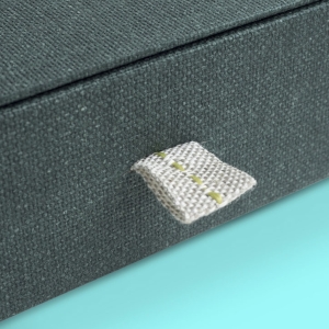 Custom made luxury branded product packaging, product folders, magnetic closure boxes, luxury gift boxes, real estate settlement boxes. Designed and built by Trusty Boxes, Sydney, Australia.