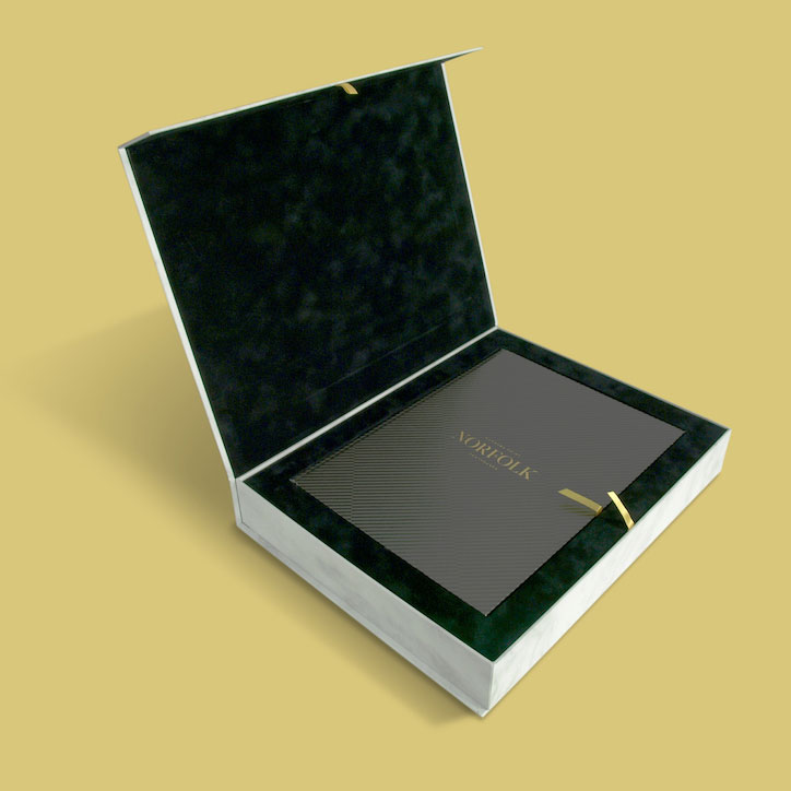 Kurraba Point Property Settlement Presentation Custom premium magnetic gift boxes designed and built by Trusty! Luxury personalised packaging at your finger tips with an unlimited selection of options. Do yourself a favour and email us for help at hello@trustyboxes.com.au