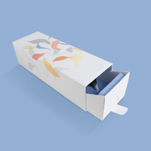 Bespoke luxury branded promotional presentation gift boxes, magnetic closure boxes, luxury gift boxes, document covers & metal edge boxes. Designed and built by Trusty Boxes, Sydney, Australia.