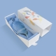 Bespoke luxury branded promotional presentation gift boxes, magnetic closure boxes, luxury gift boxes, document covers & metal edge boxes. Designed and built by Trusty Boxes, Sydney, Australia.